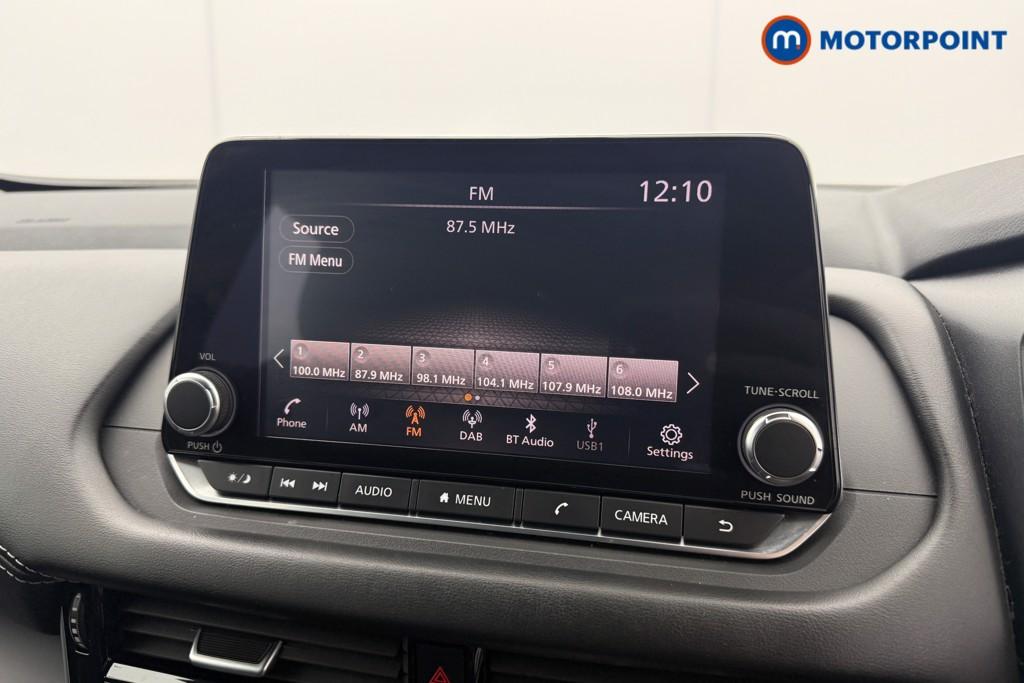 Nissan Qashqai Acenta Premium Manual Petrol SUV - Stock Number (1616753) - 8th supplementary image