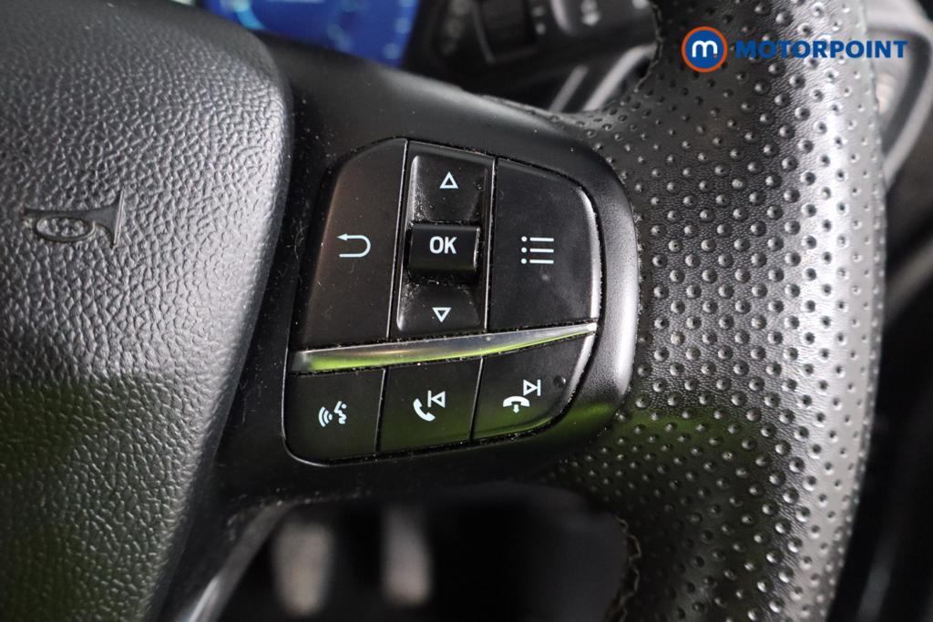 Ford Puma St-Line Vignale Manual Petrol SUV - Stock Number (1617033) - 8th supplementary image