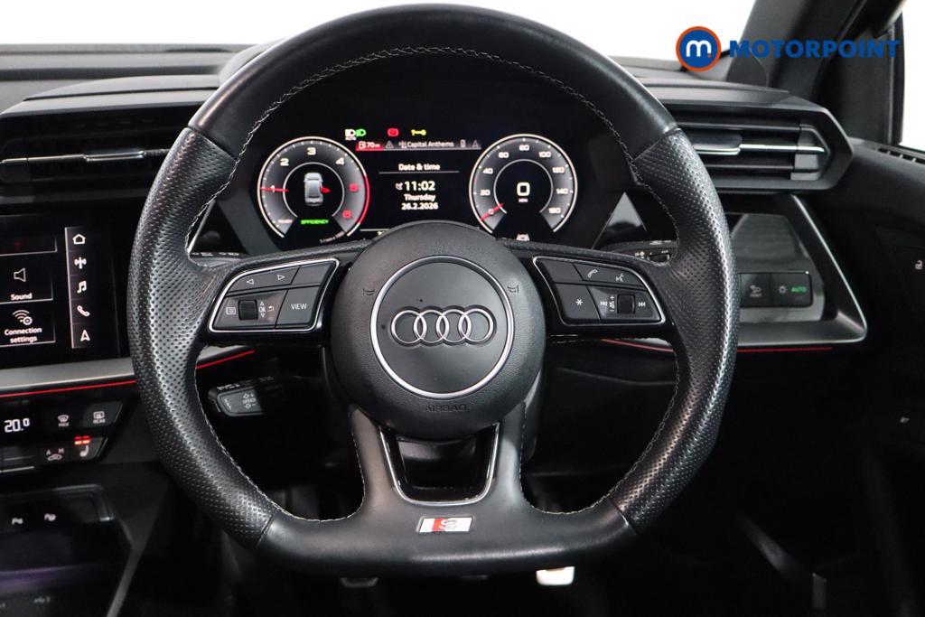 Audi A3 Edition 1 Manual Diesel Saloon - Stock Number (1617646) - 8th supplementary image