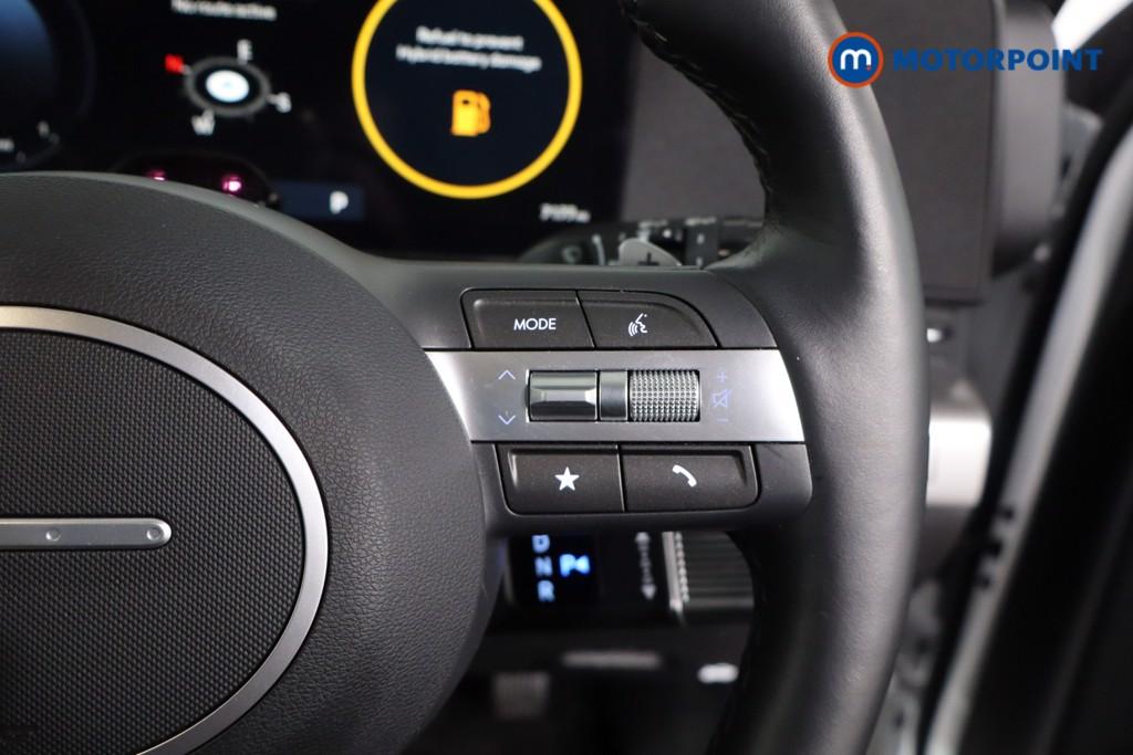 Hyundai Kona Ultimate Automatic Petrol-Electric Hybrid SUV - Stock Number (1618266) - 8th supplementary image