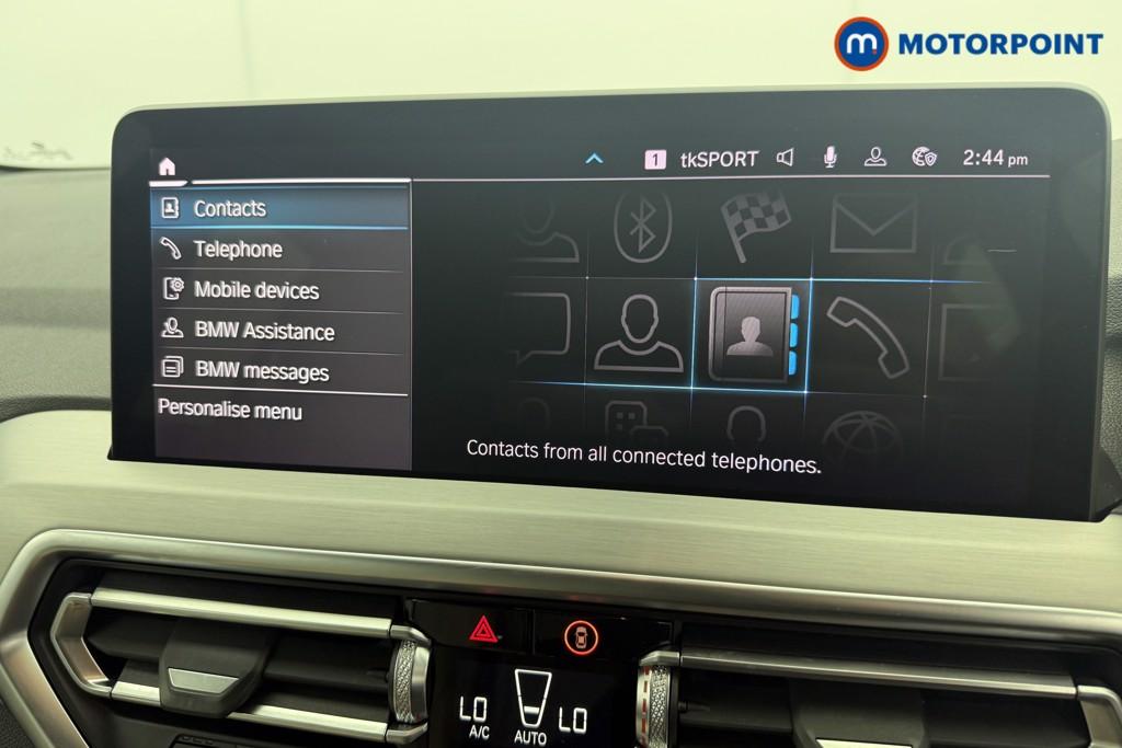 BMW X3 M Sport Automatic Petrol Plug-In Hybrid SUV - Stock Number (1618656) - 8th supplementary image