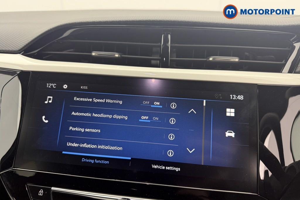 Vauxhall Corsa GS Automatic Petrol Hatchback - Stock Number (1618700) - 8th supplementary image