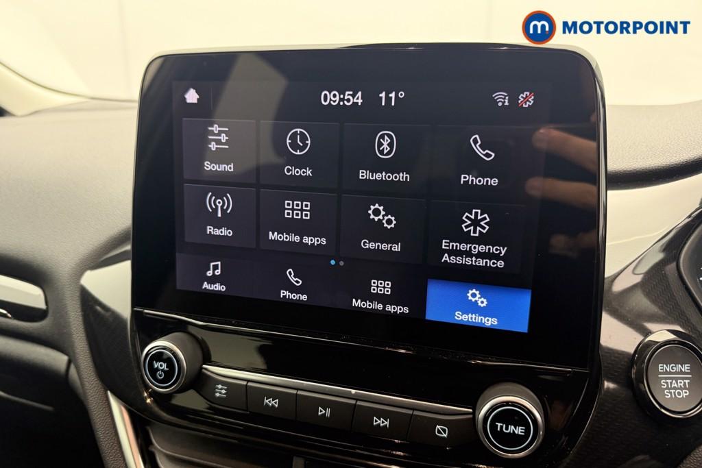 Ford Fiesta Active X Manual Petrol Hatchback - Stock Number (1619962) - 8th supplementary image