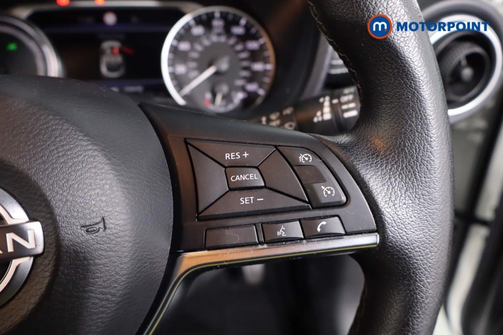 Nissan Juke N-Connecta Automatic Petrol-Electric Hybrid SUV - Stock Number (1620645) - 8th supplementary image