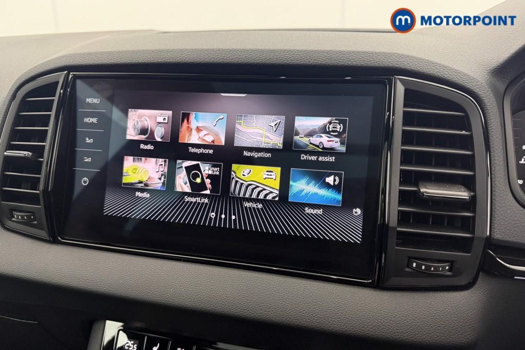 Skoda Karoq Sportline Edition Automatic Petrol SUV - Stock Number (1620996) - 8th supplementary image