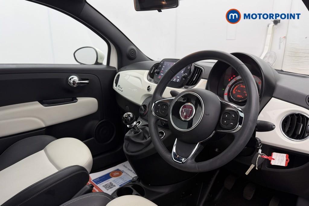 Fiat 500 Dolcevita Manual Petrol Hatchback - Stock Number (1607745) - 8th supplementary image