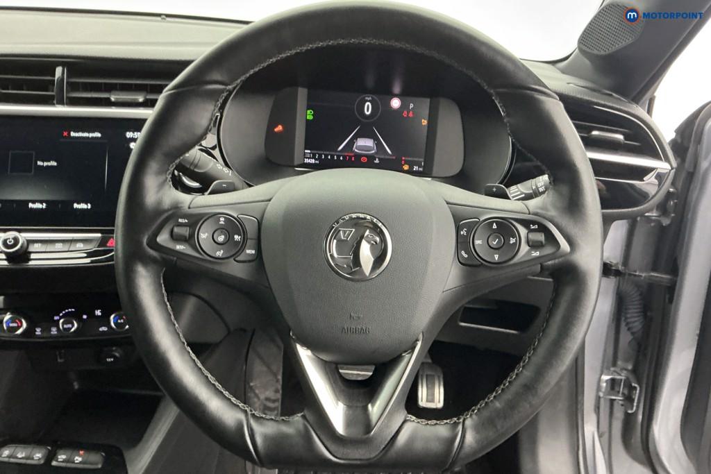 Vauxhall Corsa Ultimate Automatic Petrol Hatchback - Stock Number (1608861) - 8th supplementary image