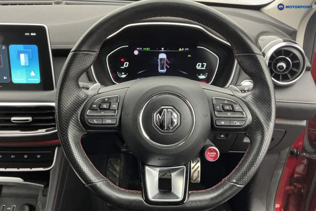 Mg Motor Uk HS Trophy Automatic Petrol SUV - Stock Number (1610593) - 8th supplementary image