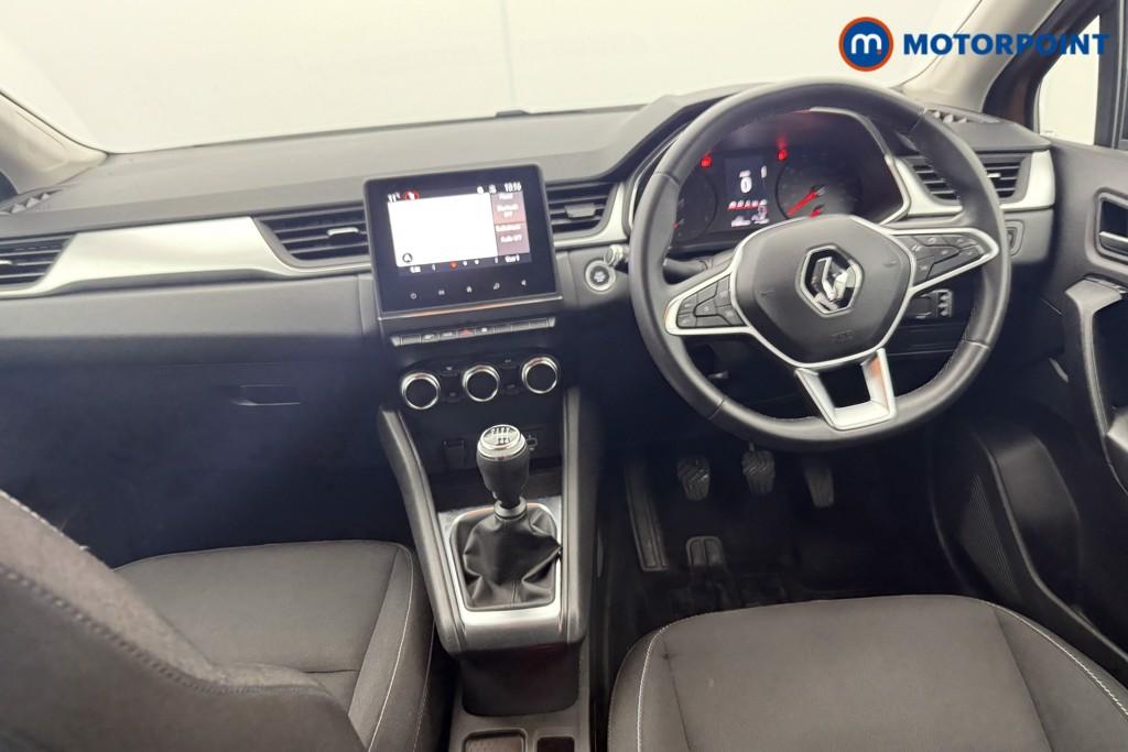 Renault Captur Iconic Manual Petrol SUV - Stock Number (1611178) - 8th supplementary image