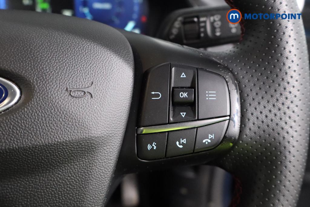 Ford Fiesta St-Line Vignale Manual Petrol Hatchback - Stock Number (1614027) - 8th supplementary image