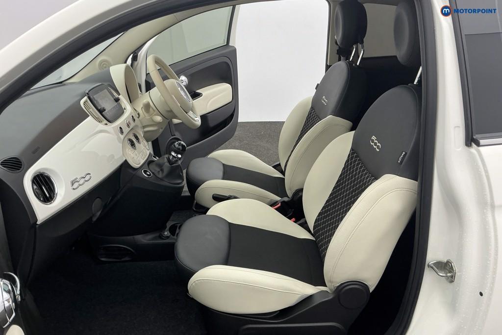 Fiat 500 Dolcevita Plus Manual Petrol Hatchback - Stock Number (1614064) - 8th supplementary image