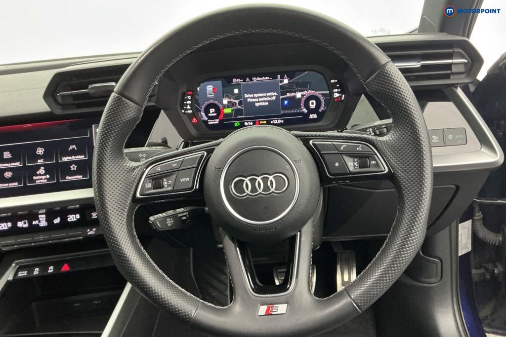 Audi A3 S Line Automatic Petrol Saloon - Stock Number (1614376) - 8th supplementary image