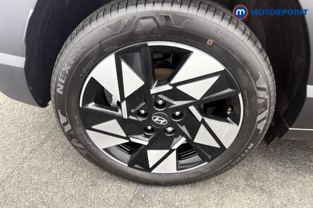 Hyundai Kona Ultimate Automatic Petrol-Electric Hybrid SUV - Stock Number (1618198) - 8th supplementary image