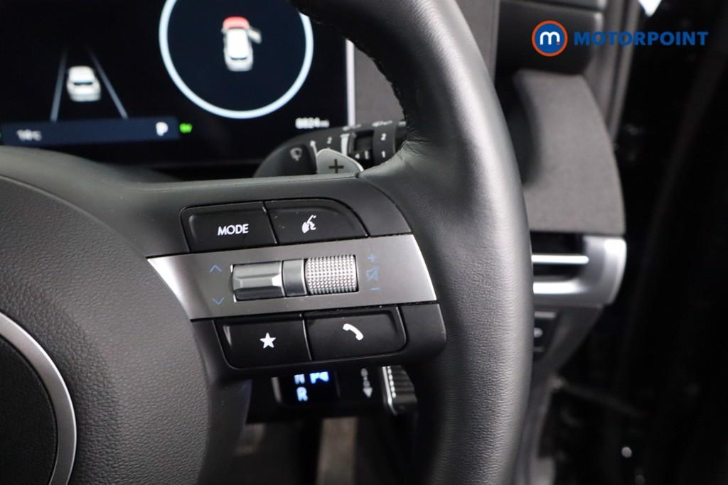 Hyundai Tucson Advance Automatic Petrol-Electric Hybrid SUV - Stock Number (1618332) - 8th supplementary image