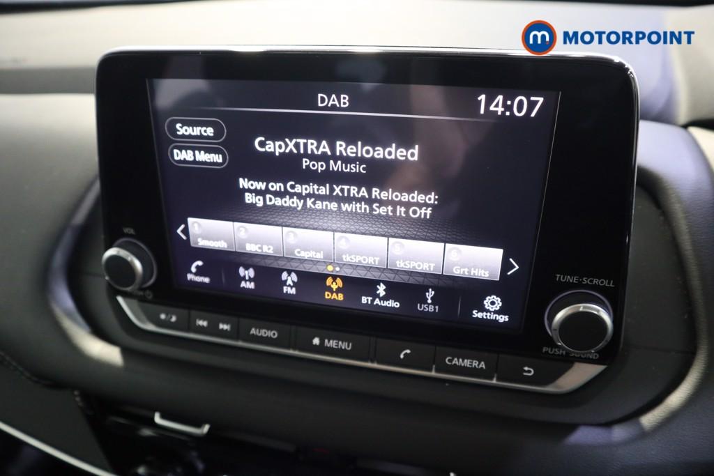 Nissan Qashqai Acenta Premium Automatic Petrol SUV - Stock Number (1618984) - 8th supplementary image