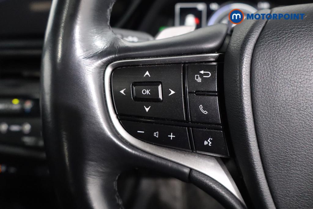 Lexus ES 300H 2.5 4Dr Cvt Premium Edition Automatic Petrol-Electric Hybrid Saloon - Stock Number (1619569) - 8th supplementary image