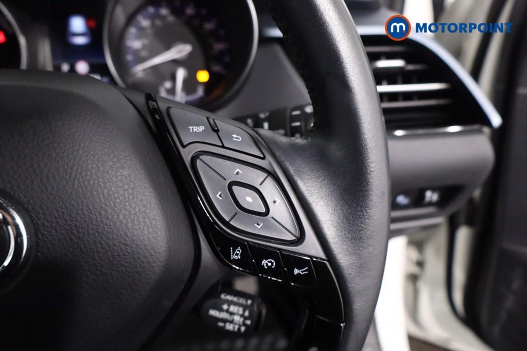 Toyota C-Hr Design Automatic Petrol-Electric Hybrid SUV - Stock Number (1619786) - 8th supplementary image