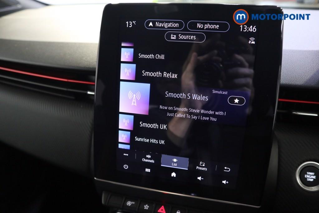 Renault Clio Rs Line Manual Petrol Hatchback - Stock Number (1620064) - 8th supplementary image