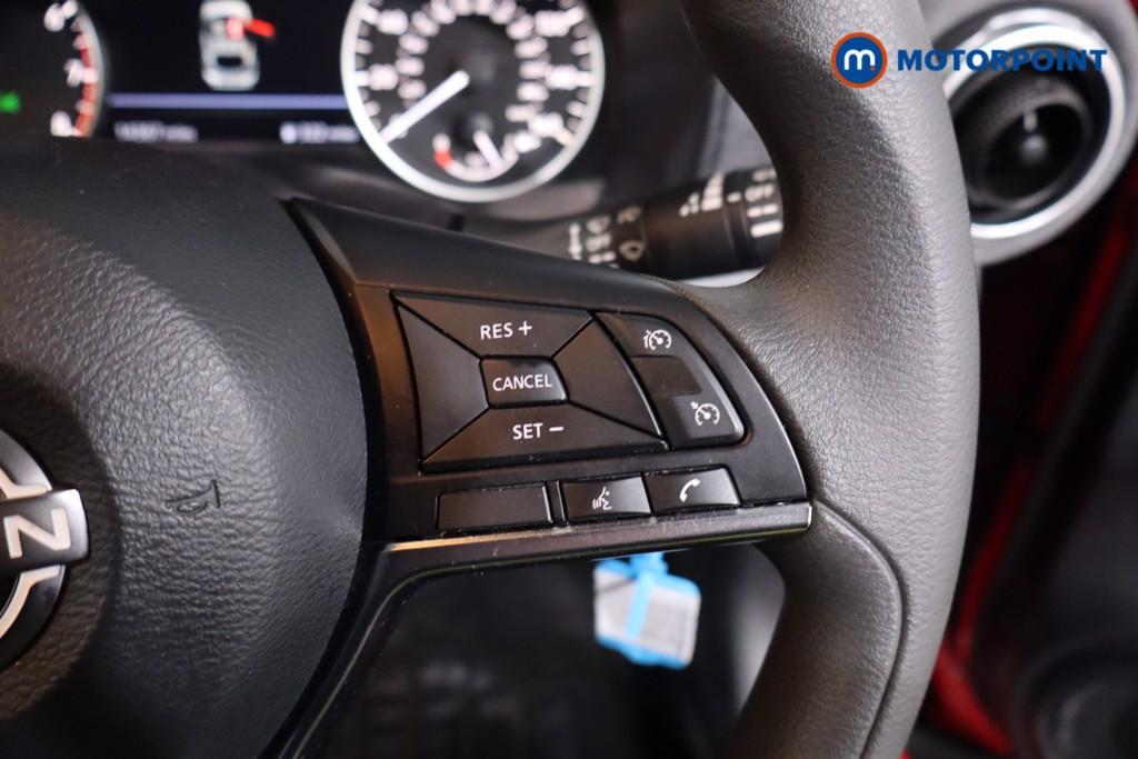 Nissan Juke Acenta Premium Manual Petrol SUV - Stock Number (1621208) - 8th supplementary image