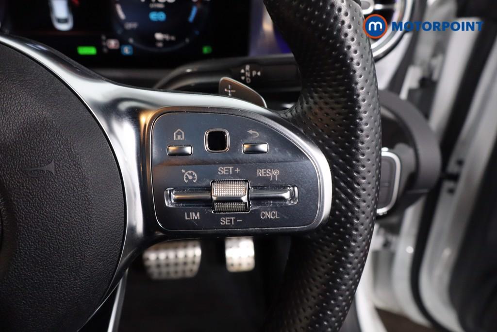 Mercedes-Benz CLA Amg Line Automatic Petrol Plug-In Hybrid Coupe - Stock Number (1621487) - 8th supplementary image