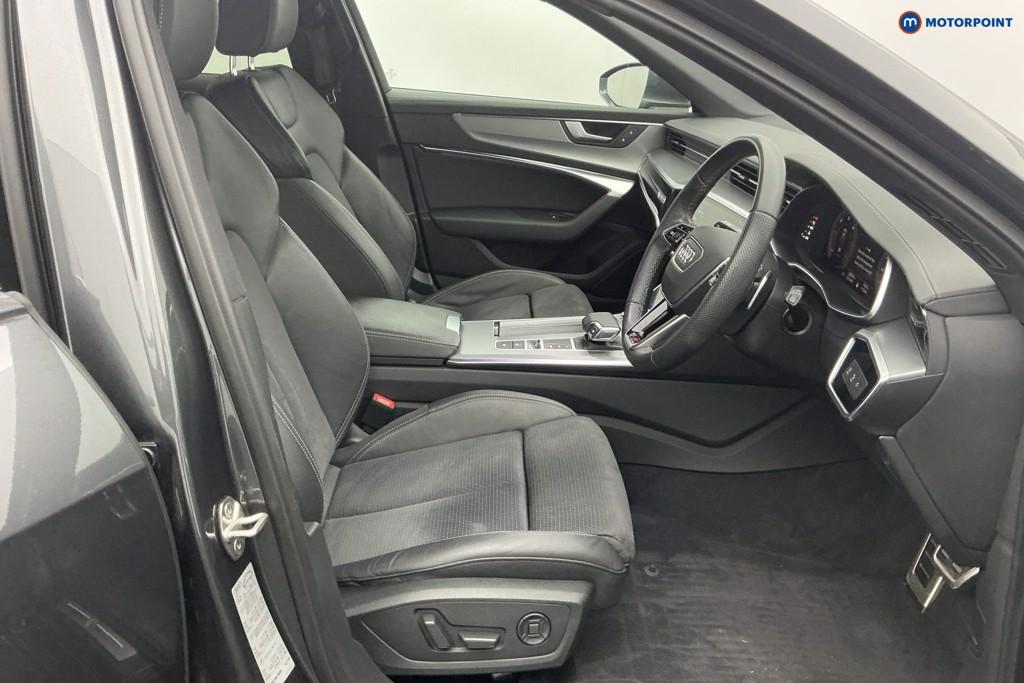 Audi A6 S Line Automatic Diesel Estate - Stock Number (1611228) - 8th supplementary image