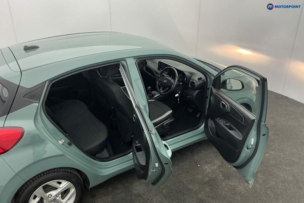 Hyundai I10 Se Connect Automatic Petrol Hatchback - Stock Number (1612690) - 8th supplementary image