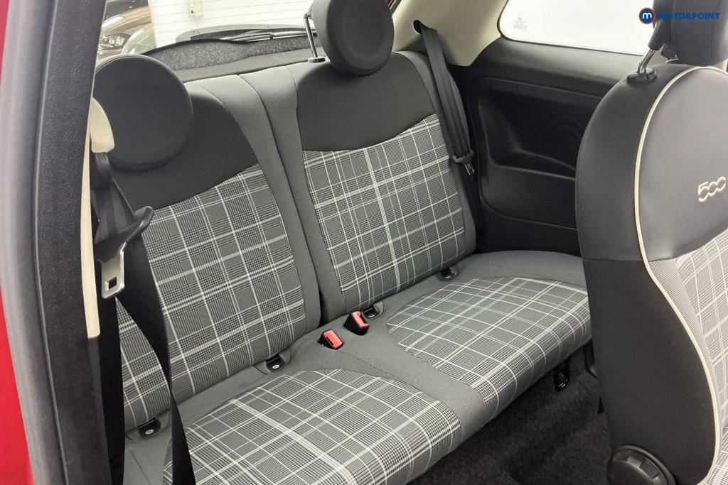 Fiat 500 Lounge Manual Petrol Hatchback - Stock Number (1614377) - 8th supplementary image