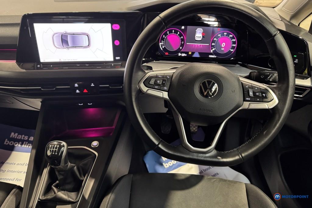 Volkswagen Golf Style Manual Petrol Hatchback - Stock Number (1617392) - 8th supplementary image