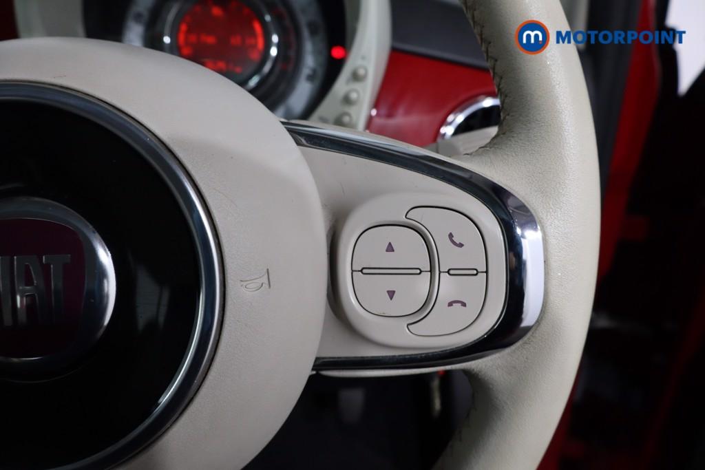 Fiat 500 Lounge Manual Petrol Hatchback - Stock Number (1619376) - 8th supplementary image