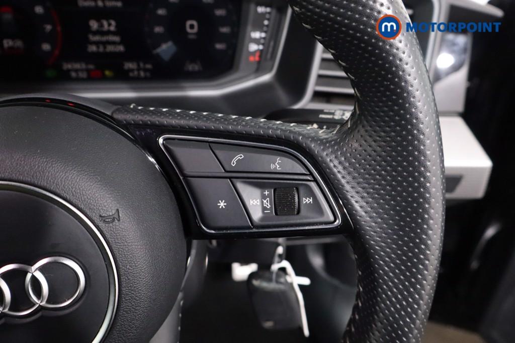 Audi A1 S Line Automatic Petrol Hatchback - Stock Number (1619563) - 8th supplementary image