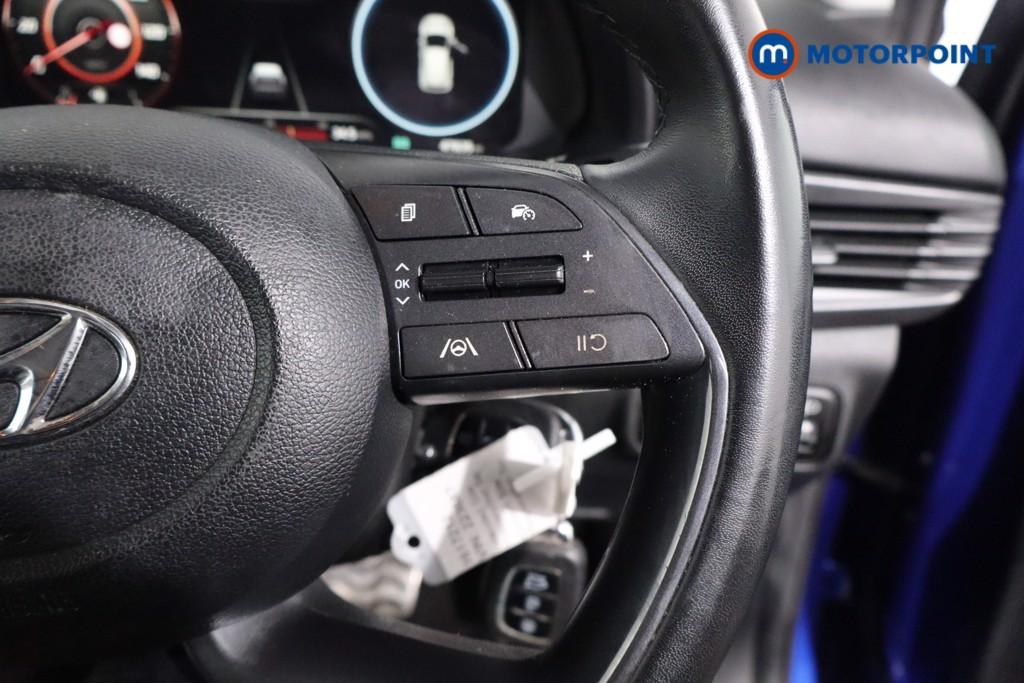 Hyundai Bayon Se Connect Automatic Petrol SUV - Stock Number (1617212) - 8th supplementary image