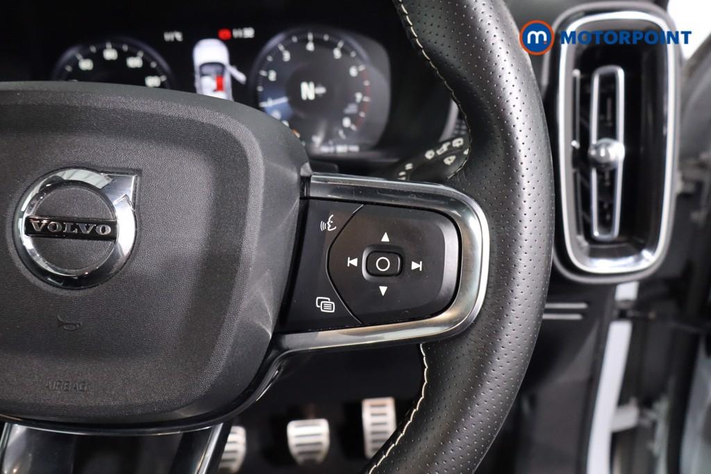 Volvo Xc40 R Design Manual Petrol SUV - Stock Number (1620163) - 8th supplementary image