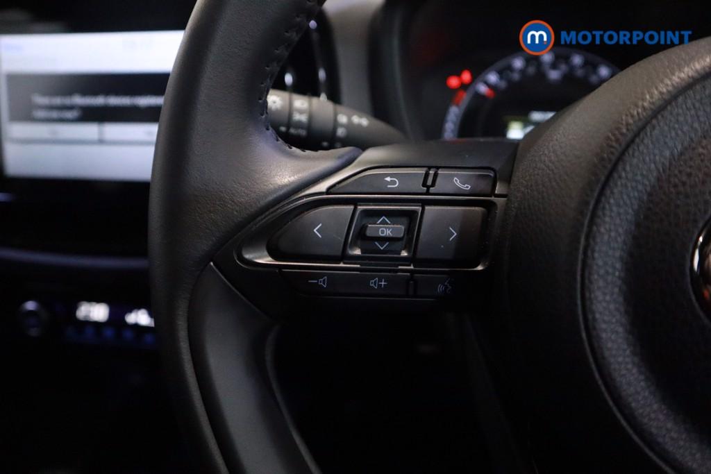 Toyota Aygo X Edge Automatic Petrol Hatchback - Stock Number (1621130) - 8th supplementary image