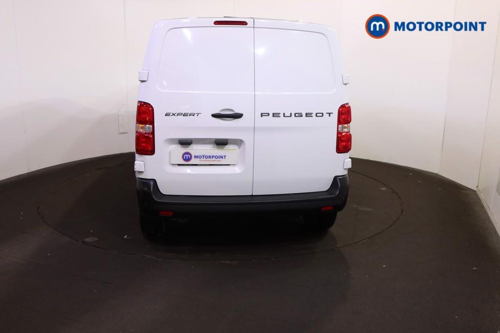Peugeot Expert Professional Manual Diesel Panel Van - Stock Number (1613724) - Rear bumper