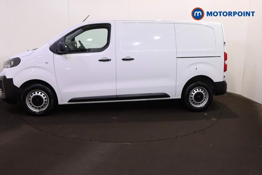 Peugeot Expert Professional Manual Diesel Panel Van - Stock Number (1613724) - Passenger side