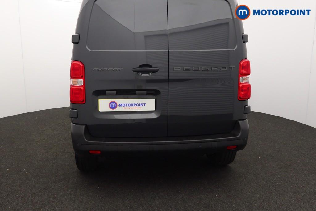 Peugeot Expert Professional Manual Diesel Panel Van - Stock Number (1613743) - Rear bumper
