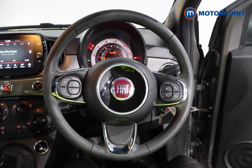 Fiat 500 Dolcevita Manual Petrol Hatchback - Stock Number (1614225) - 8th supplementary image