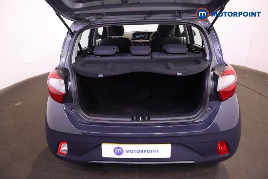 Hyundai I10 Advance Automatic Petrol Hatchback - Stock Number (1618101) - 8th supplementary image