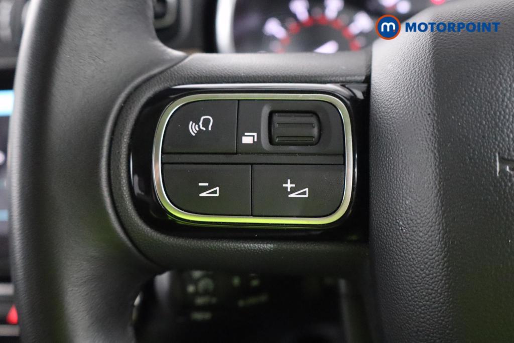 Citroen C3 MAX Manual Petrol Hatchback - Stock Number (1618883) - 8th supplementary image