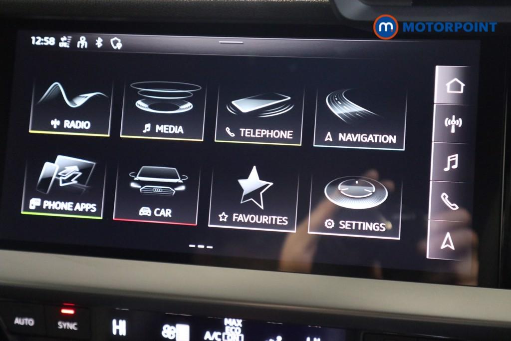 Audi A3 S Line Automatic Petrol Hatchback - Stock Number (1620447) - 8th supplementary image