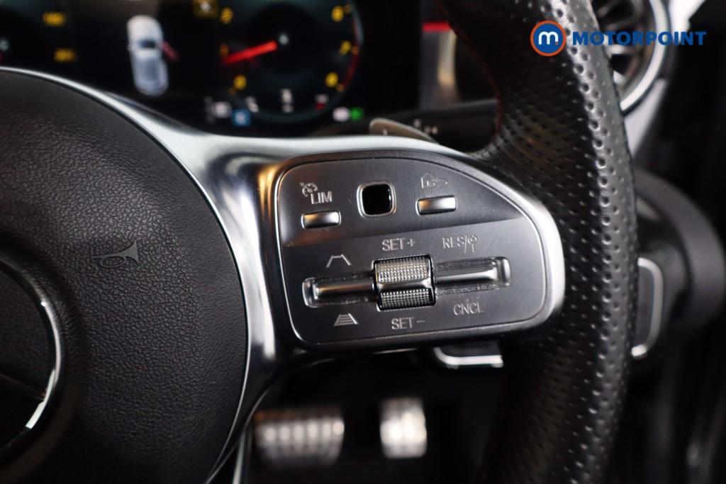 Mercedes-Benz A Class Amg Line Automatic Petrol Hatchback - Stock Number (1621567) - 8th supplementary image