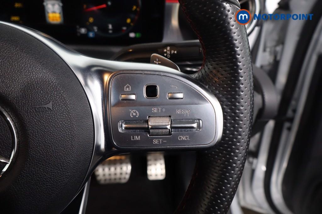 Mercedes-Benz A Class Amg Line Automatic Petrol Hatchback - Stock Number (1621653) - 8th supplementary image