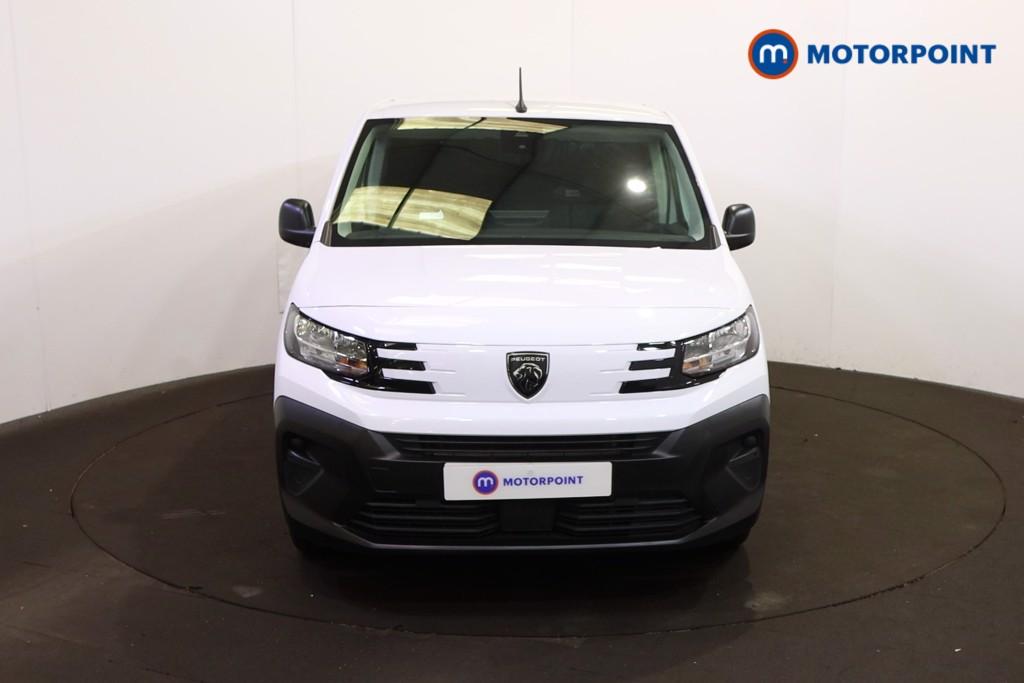 Peugeot Partner Professional Manual Diesel Panel Van - Stock Number (1608880) - Front bumper