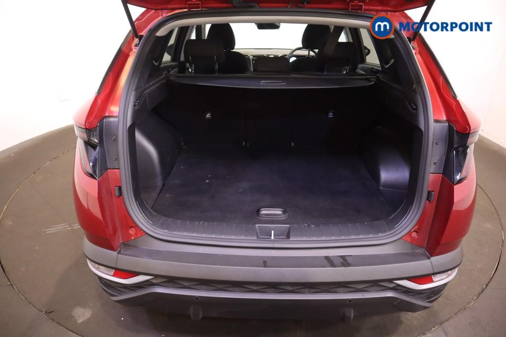 Hyundai Tucson Se Connect Manual Petrol SUV - Stock Number (1611124) - 8th supplementary image