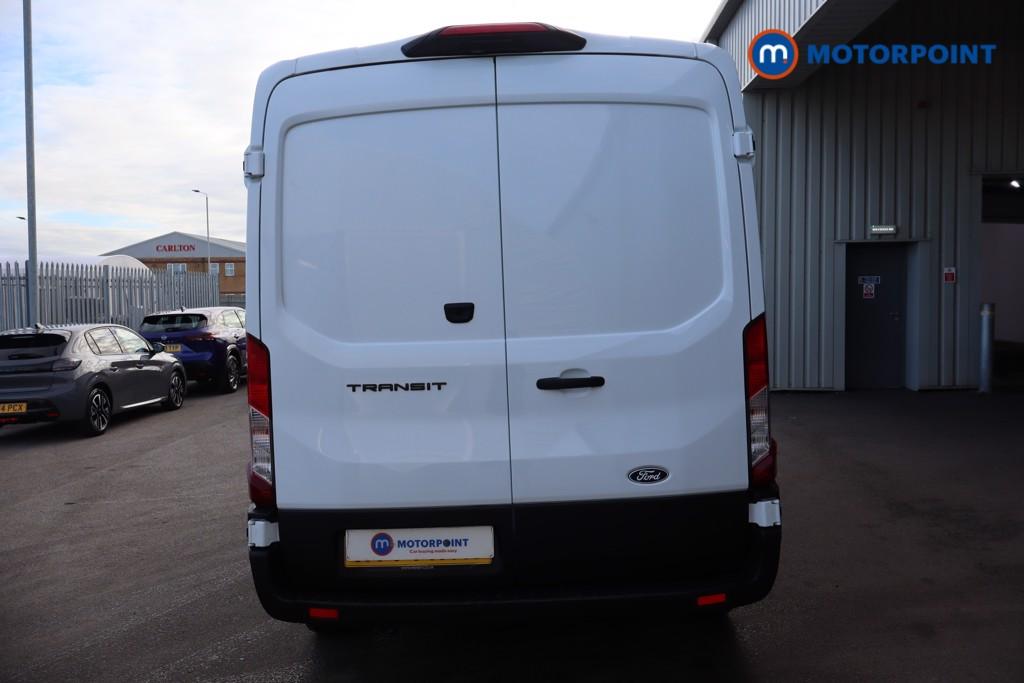 Ford Transit Limited Automatic Diesel Medium Roof Van - Stock Number (1611450) - Drivers side front corner