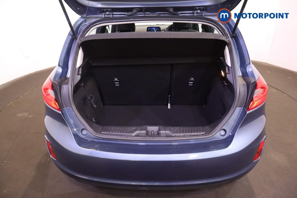 Ford Fiesta Zetec Manual Petrol Hatchback - Stock Number (1614676) - 8th supplementary image