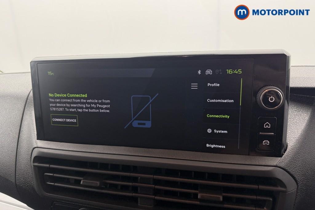 Peugeot Expert Professional Manual Diesel Panel Van - Stock Number (1614967) - 8th supplementary image