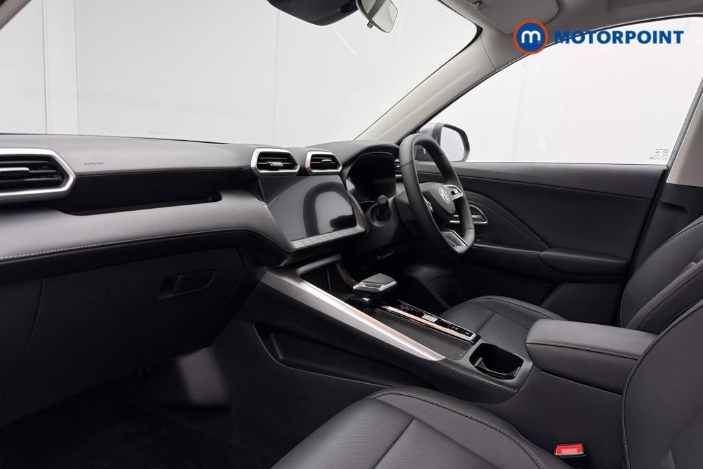 Mg Motor Uk ZS Trophy Automatic Petrol-Electric Hybrid SUV - Stock Number (1616913) - 8th supplementary image