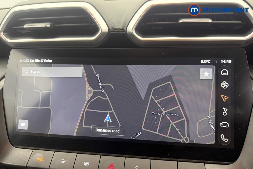 Mg Motor Uk ZS Trophy Automatic Petrol-Electric Hybrid SUV - Stock Number (1617159) - 8th supplementary image