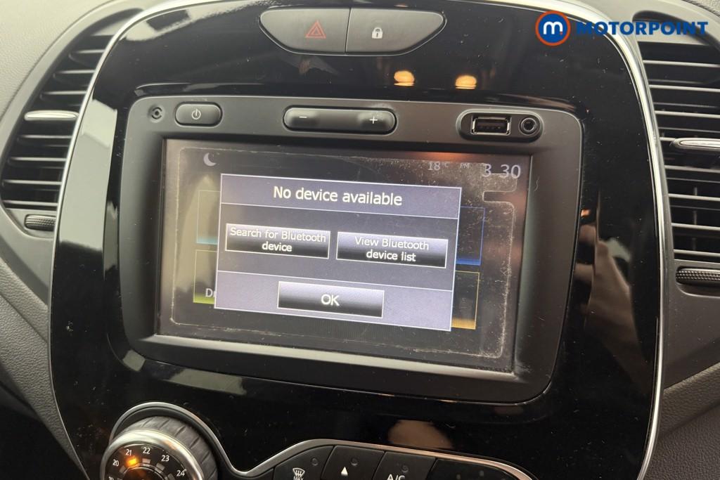 Renault Captur Dynamique S Nav Manual Diesel SUV - Stock Number (1617284) - 8th supplementary image